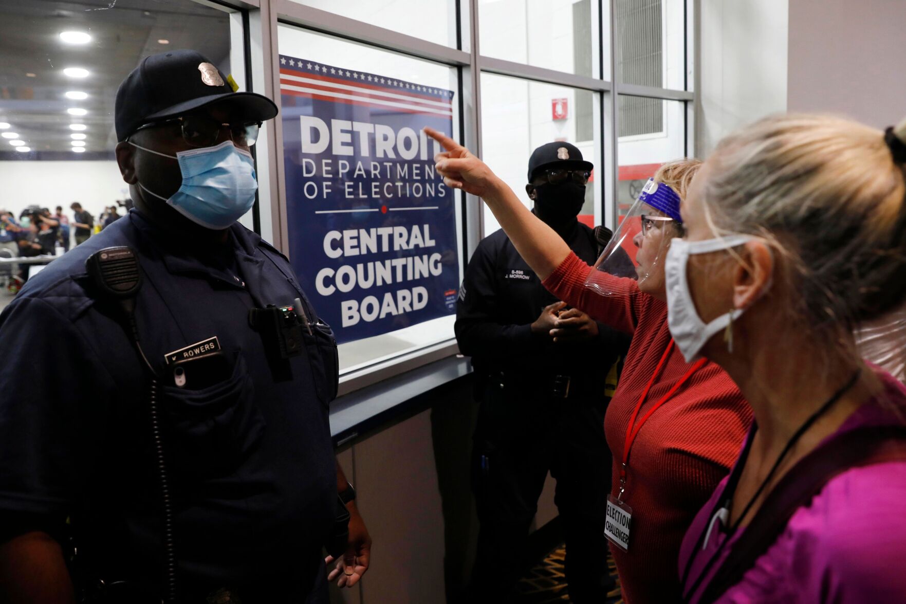 CNN Exclusive: DHS rejects plan to protect election officials from harassment as midterms loom